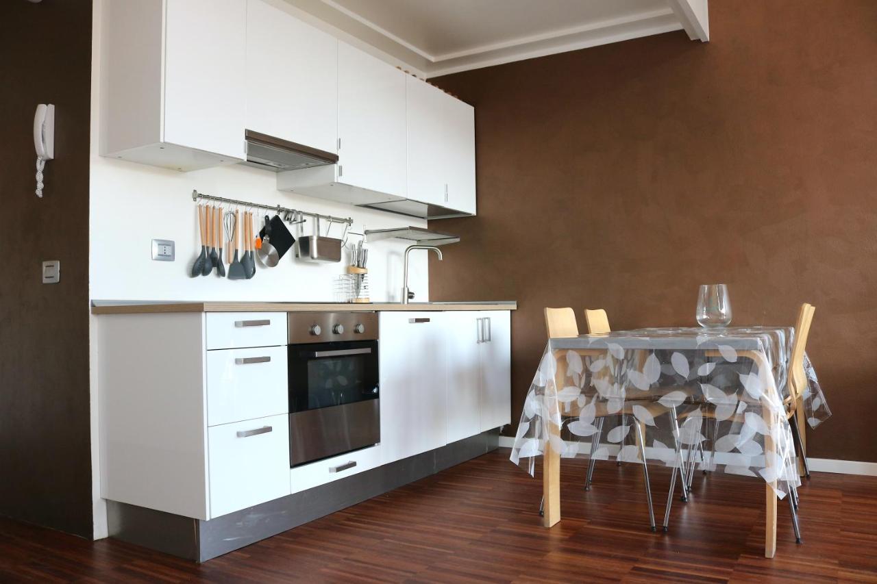 شقة Design Loft - Via Adriano ميلان المظهر الخارجي الصورة