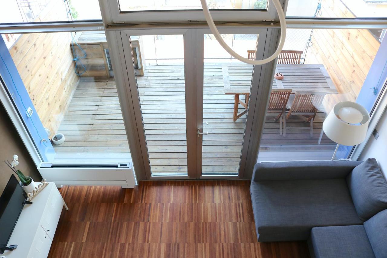 شقة Design Loft - Via Adriano ميلان المظهر الخارجي الصورة