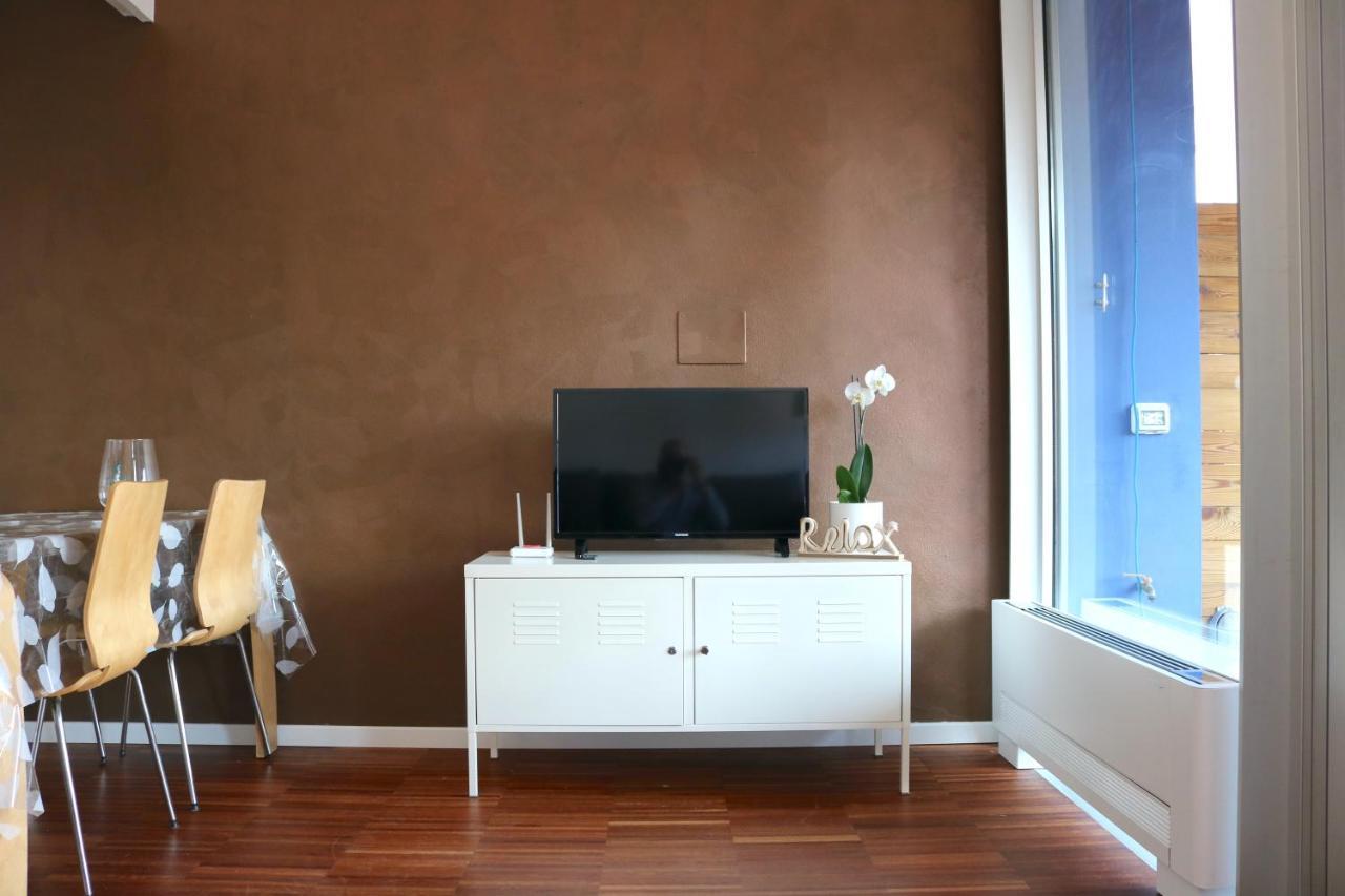 شقة Design Loft - Via Adriano ميلان المظهر الخارجي الصورة