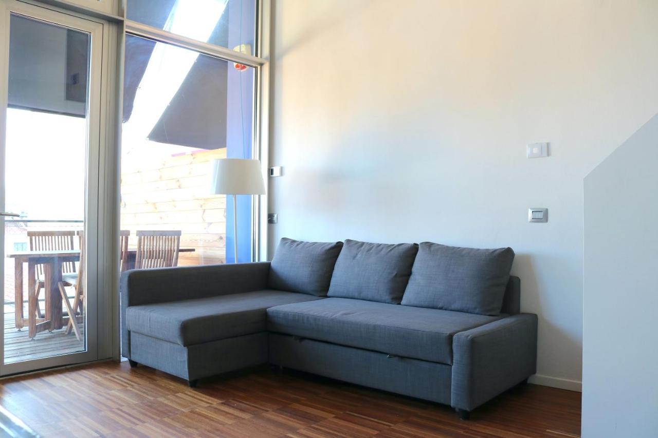 شقة Design Loft - Via Adriano ميلان المظهر الخارجي الصورة